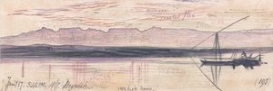 Negadeh by Edward Lear